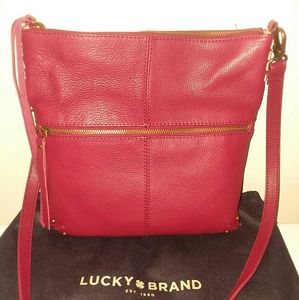 Lucky Brand crossbody
